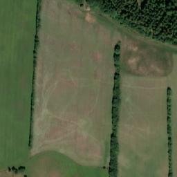 Satellite imagery of Bavnehøj, DK