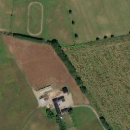 Satellite imagery of Bavnehøj, DK