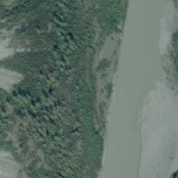 Satellite imagery of Monument 13, CA