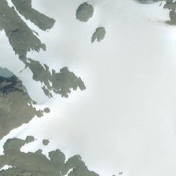 Satellite imagery of Mount Gladstone, CA