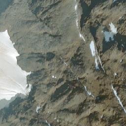 Satellite imagery of Cornice Mountain, CA