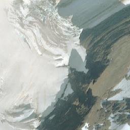 Satellite imagery of Cornice Mountain, CA