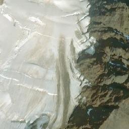 Satellite imagery of Entrance Peak, CA