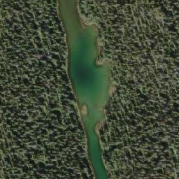 Satellite imagery of Tsaytut Spur, CA