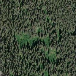 Satellite imagery of Tsaytut Spur, CA