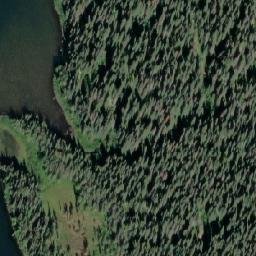 Satellite imagery of Tzum Point, CA