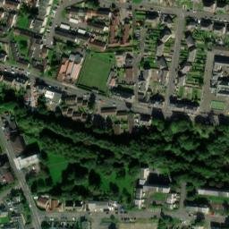 21 Fernie Pl, Dunfermline, Fife KY12 9BX, UK Satellite Map