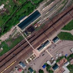 Satellite imagery of Вышка, RU
