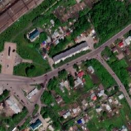 Satellite imagery of Вышка, RU