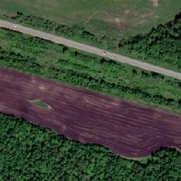 Satellite imagery of Турат, RU