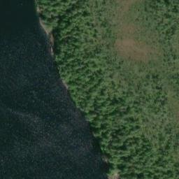 Satellite imagery of Marble Point, US
