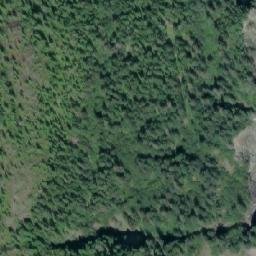 Satellite imagery of Monument 13, CA