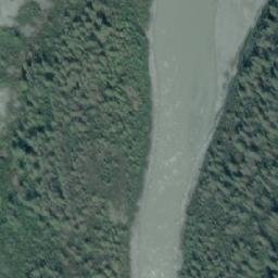 Satellite imagery of Monument 13, CA