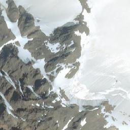 Satellite imagery of Mount Disraeli, CA