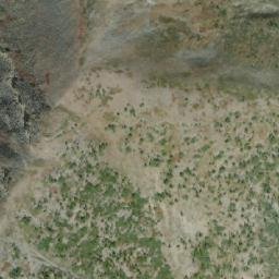 Satellite imagery of Mount Brown, CA
