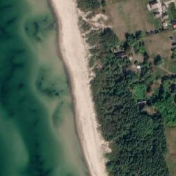 Satellite imagery of LT-LV 0001, SE