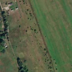 Satellite imagery of LT-LV 0001, SE