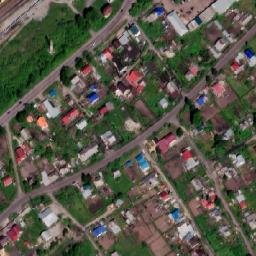 Satellite imagery of Вышка, RU