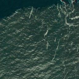 Satellite imagery of Point Howard, US