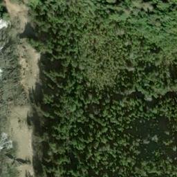 Satellite imagery of Point Howard, US