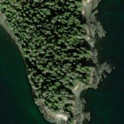 Satellite imagery of Lemon Point, US