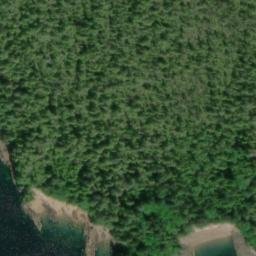 Satellite imagery of Marble Point, US