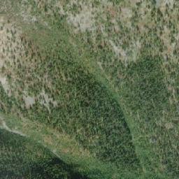 Satellite imagery of Mount Brown, CA