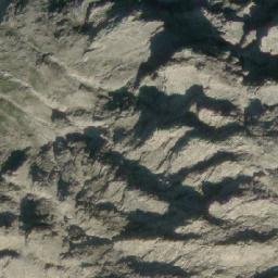 Satellite imagery of Wedge Peak, CA