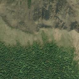 Satellite imagery of Mount Greene, CA