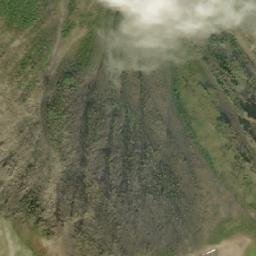 Satellite imagery of Mount Greene, CA