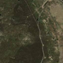 Satellite imagery of Isen Bjerg, DK