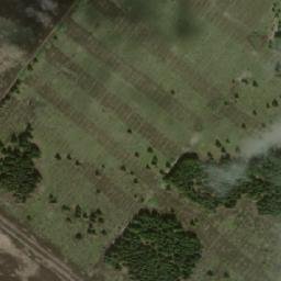 Satellite imagery of Isen Bjerg, DK