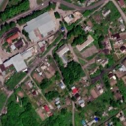 Satellite imagery of Вышка, RU