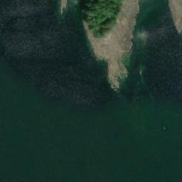 Satellite imagery of Marble Point, US