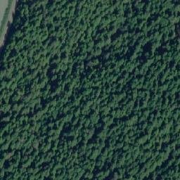 Satellite imagery of Mount Shorty Stevenson, CA