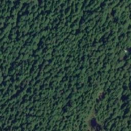 Satellite imagery of Mount Shorty Stevenson, CA