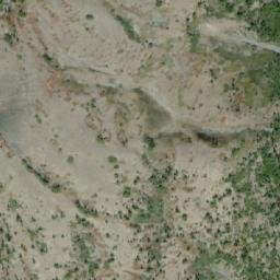 Satellite imagery of Mount Brown, CA