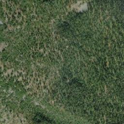 Satellite imagery of Mount Brown, CA