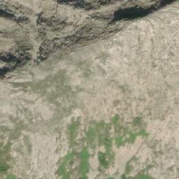 Satellite imagery of Wedge Peak, CA