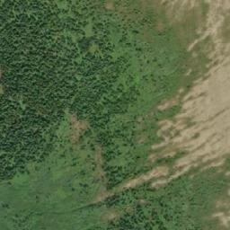 Satellite imagery of Mount Greene, CA