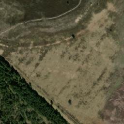 Satellite imagery of Isen Bjerg, DK