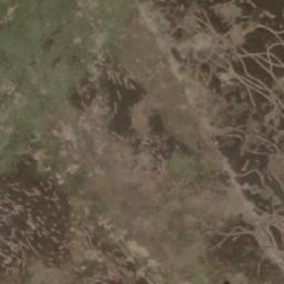 Satellite imagery of Isen Bjerg, DK
