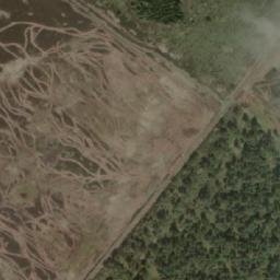 Satellite imagery of Isen Bjerg, DK