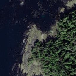 Satellite imagery of Ruins Point, US