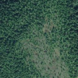 Satellite imagery of Monument 11, CA