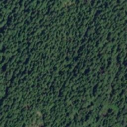 Satellite imagery of Mount Shorty Stevenson, CA