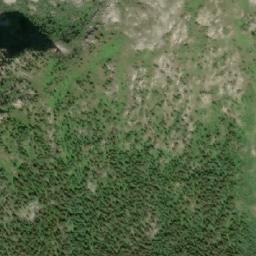 Satellite imagery of Wedge Peak, CA