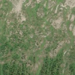 Satellite imagery of Wedge Peak, CA