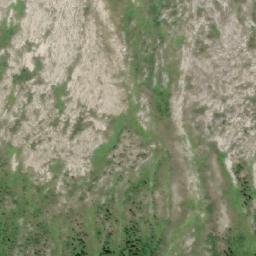 Satellite imagery of Wedge Peak, CA
