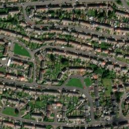 100 Wedderburn Crescent, Dunfermline, Fife KY11 4RZ, UK Satellite Map